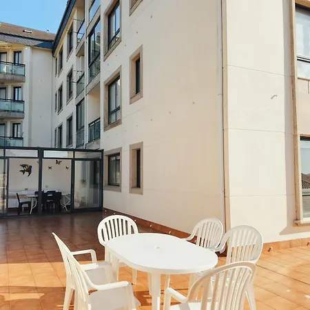 Apartamento Lagoa Cabo Vazquez Apartman *