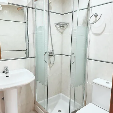 아파트 Apartamento Lagoa Cabo Vazquez *