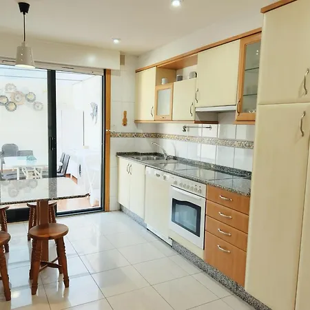 Apartman Apartamento Lagoa Cabo Vazquez