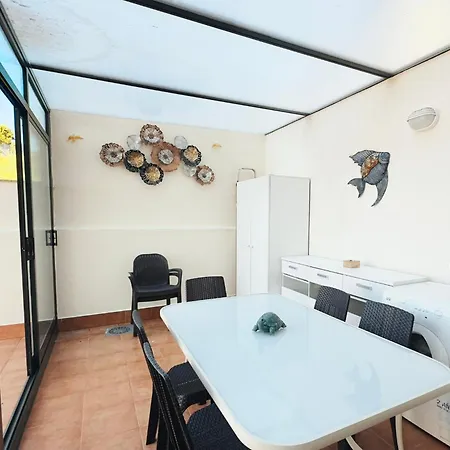 Apartamento Lagoa Cabo Vazquez Apartman