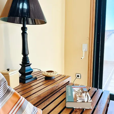 Apartman Apartamento Lagoa Cabo Vazquez *